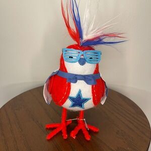 Target Sun Squad 2025 Hero Fabric Bird Featherly Friends Summer Patriotic Star